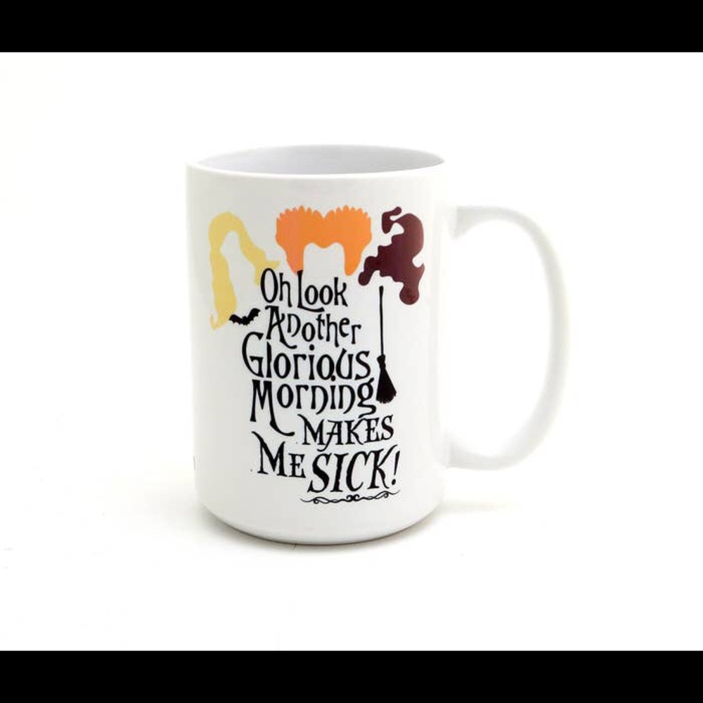 Hocus pocus coffee mug